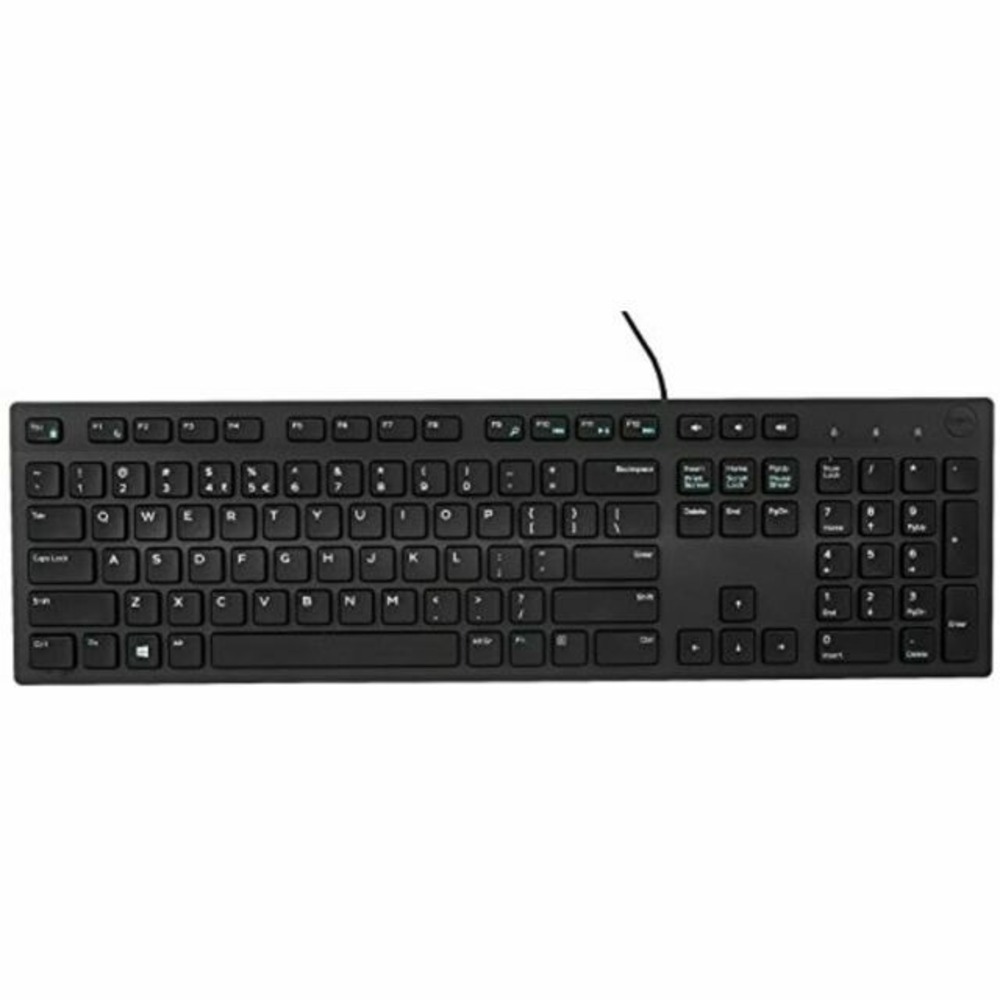 Dell Wired Computer Keyboard KB216 New In Box